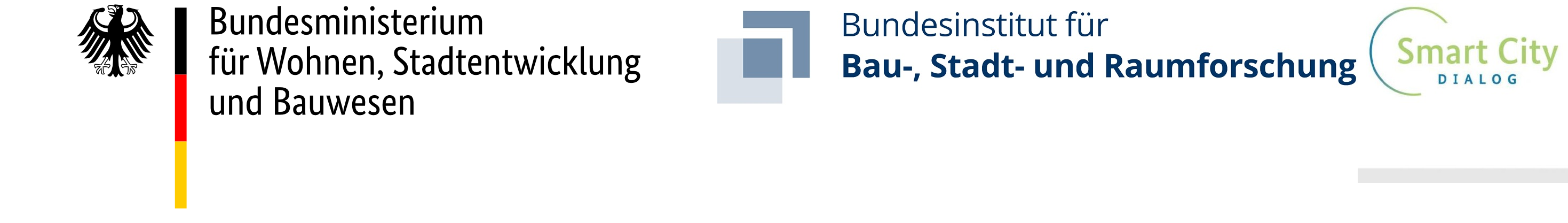 Onlinebefragung Modellprojekte Smart Cities